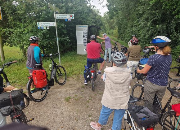 20250727_102525 Fahrradausflug mit dem Heimat- und Tourismusverein