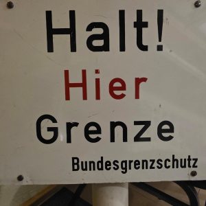 Grenzgeschichten – Vorträge von Christine Vogt-Müller