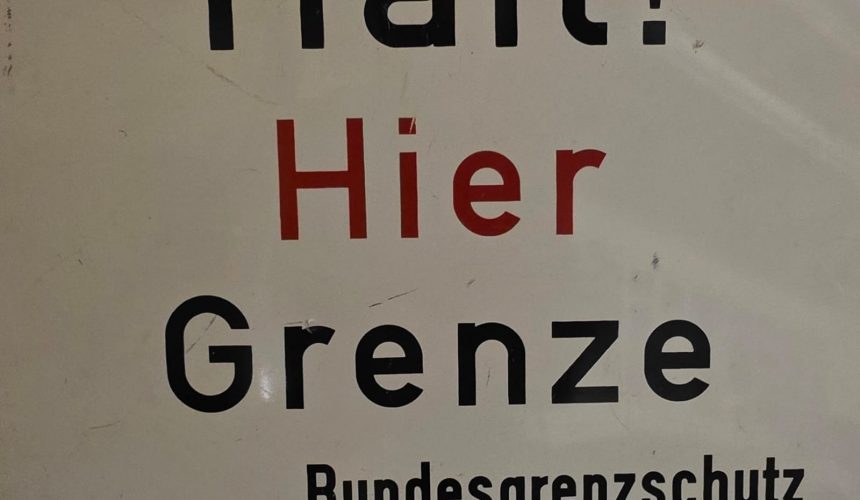 Grenzgeschichten – Vorträge von Christine Vogt-Müller