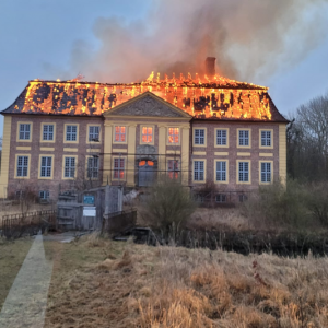 Retten Sie Schloss Johannstorf!
