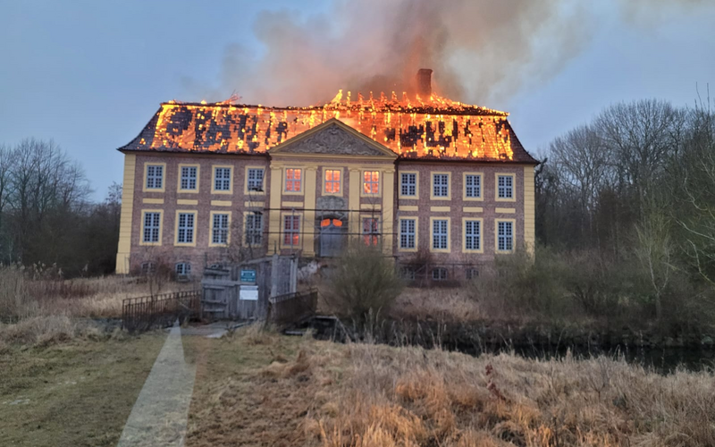 Retten Sie Schloss Johannstorf!