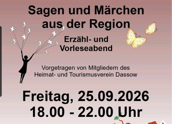 Sagen- und Märchen Sagen und Märchen aus der Region